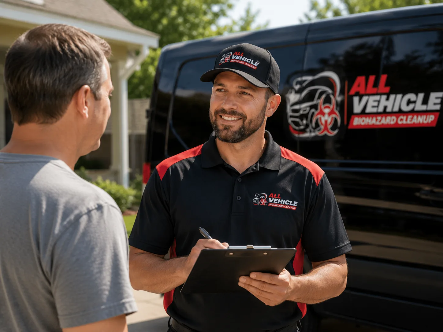 Vehicle Biohazard Cleanup Ellabell, GA FAQs